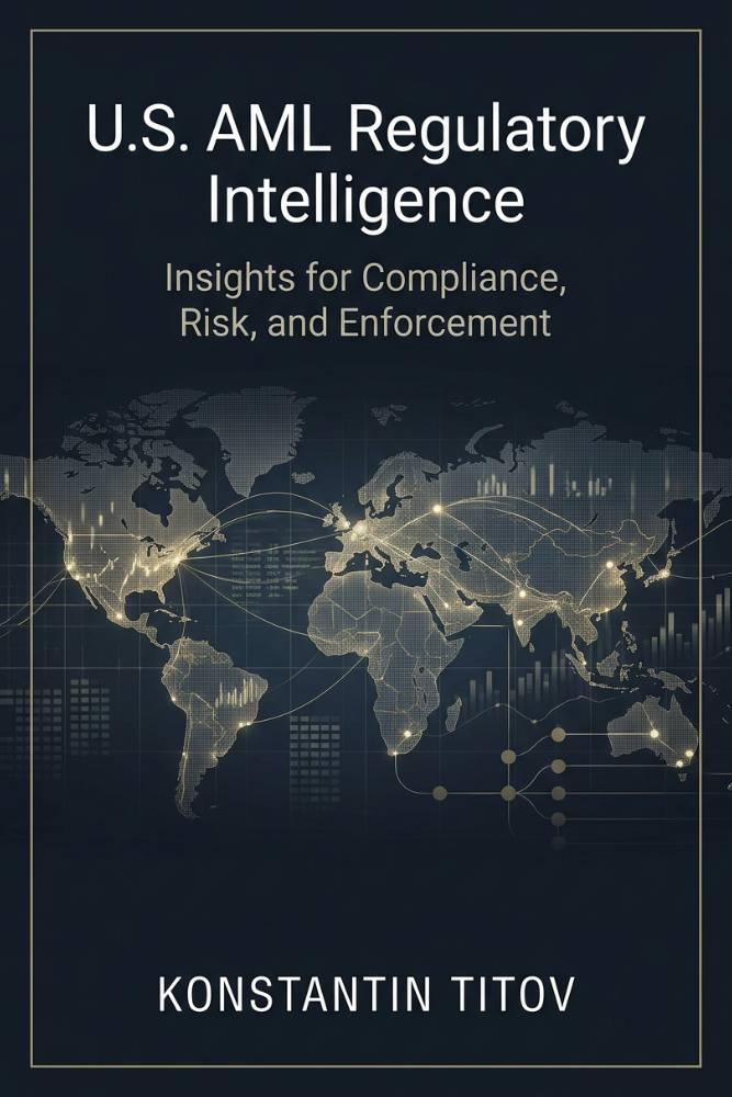 U.S. AML Regulatory Intelligence: Insights for Compliance, Risk, and Enforcement