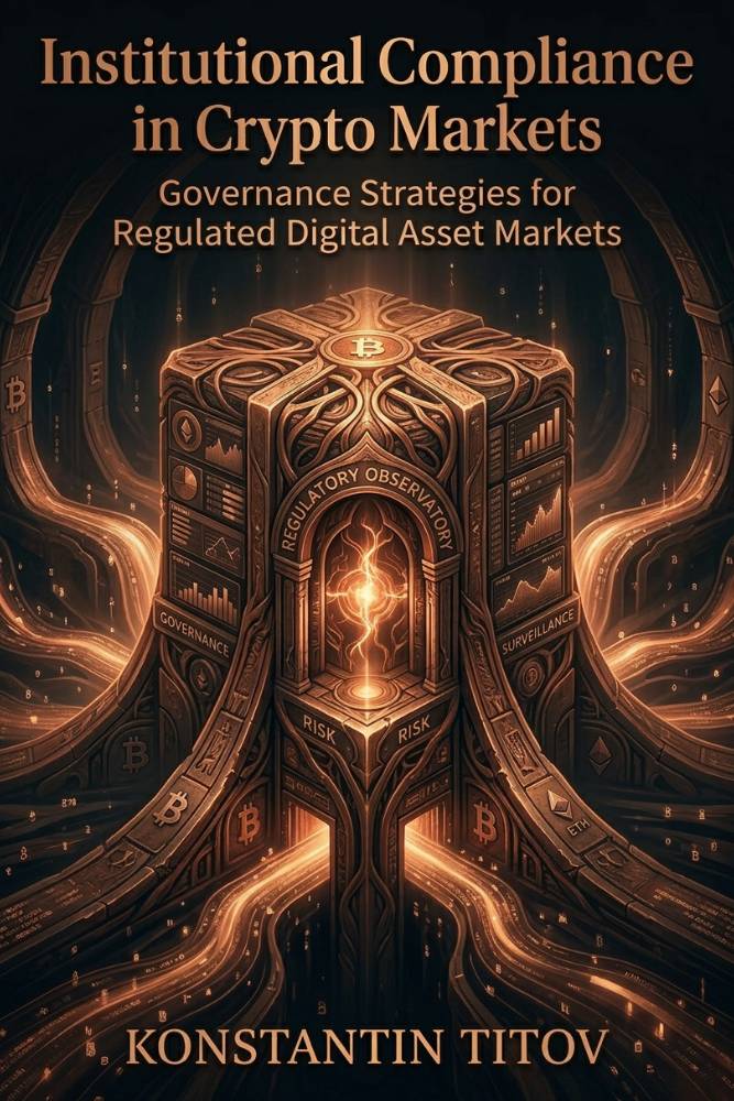 Institutional Compliance in Crypto Markets