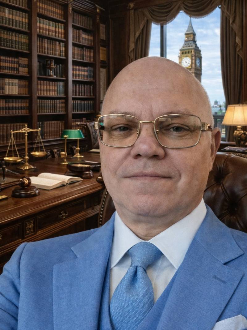 Konstantin Titov - Global Compliance Knowledge Architect